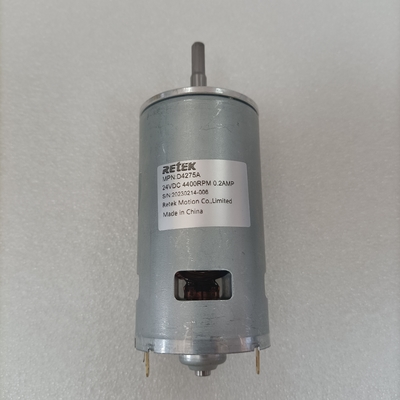 ซื้อ Smart Micro DC Motor สำหรับเครื่องชงกาแฟสูงถึง 10,000 รอบต่อนาที online manufacture