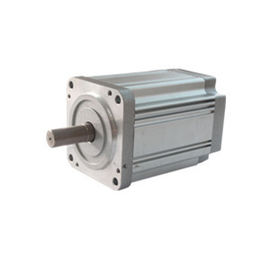 ซื้อ มอเตอร์ไร้แปรงไม่มีแปรงไม่มีไฟฟ้า 24V, มอเตอร์แบบไม่มีแปรงขนาดเล็ก 4 ขั้ว W80 Series online manufacture