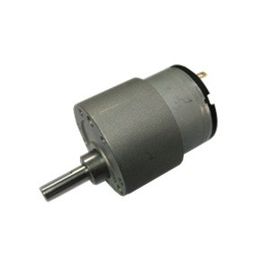 ซื้อ มอเตอร์ไฟฟ้ากลมขนาดเล็กที่มีมอเตอร์เกียร์ลดเกียร์, DC Reduction Gear Motor D3323SPG37 online manufacture