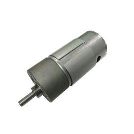ซื้อ โครงสร้างมอเตอร์แน่น DC Gear Motor 3 / 24VDC ได้รับการจัดอันดับ D3857SPG37 สำหรับเครื่องเอทีเอ็ม online manufacture
