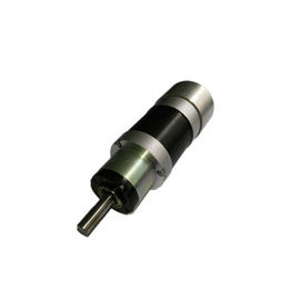 ซื้อ มอเตอร์ขนาดเล็กไร้แปรงไม่มีแปรง, มอเตอร์ 12 VDC 24 แรงดันไฟฟ้าที่ได้รับการอนุมัติจาก Gear Drive UL online manufacture