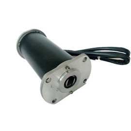 ซื้อ 3000 รอบต่อนาทีแม่เหล็กถาวร 12v 24v 150w dc มอเตอร์สำหรับเก้าอี้ล้อเลื่อน online manufacture