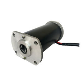 ซื้อ ล้อเก้าอี้แปรงไฟฟ้ามอเตอร์แรงดันสูง DC 24V / 36V 63ZYT online manufacture