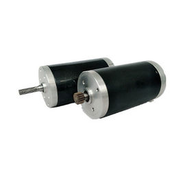 ซื้อ Custom Made Brushed DC Servo ความเร็วมอเตอร์ 2250RPM สำหรับม่านอัตโนมัติ D3879-12B online manufacture