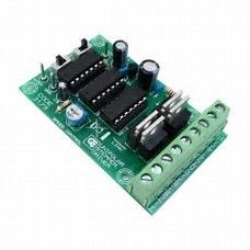 ซื้อ ชุดควบคุม Stepper Motor แบบ Single Axes ตัวควบคุม Servo Motor แบบสองแชนแนล 50VDC online manufacture