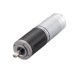 ซื้อ Long Lifespan DC Gear Motor 3V / 6V แรงดันไฟฟ้า D2838PLG สำหรับอุปกรณ์อัตโนมัติ online manufacture