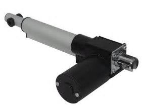 ซื้อ ตัวกระตุ้น DC Linear ที่ทรงพลัง 12VDC Custom ทำจากท่อนอกป้องกันฝุ่น online manufacture