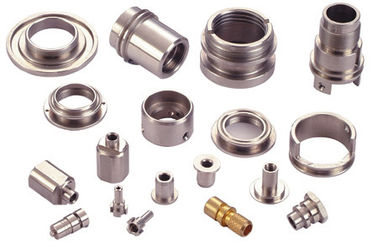 ซื้อ ชิ้นส่วนอลูมิเนียมชิ้นส่วน Precision Machined CNC Turning For Field Field online manufacture