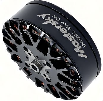 ซื้อ LN10822D54-001?? 85KV เครื่องยนต์โดรนสําหรับโดรน 80-120 นิ้ว/eVToL online manufacture