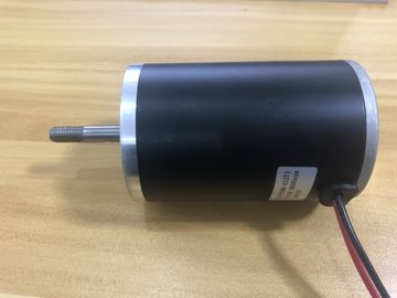 ซื้อ 12V / 24V 190W แรงบิดสูง DC มอเตอร์สำหรับรถกระบะ, รถเข็น, พัดลม online manufacture