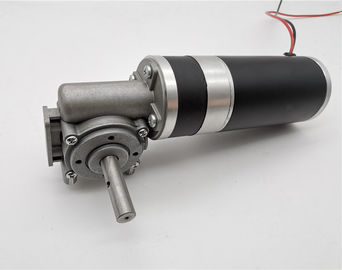 ซื้อ มอเตอร์แรงดันสูงขนาดเล็ก 90V Rpm DC มอเตอร์เกียร์ด้วยตัวเข้ารหัส, มอเตอร์เกียร์ตัวหนอน online manufacture