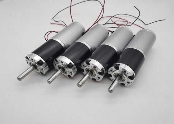 ซื้อ มอเตอร์เกียร์ไฟฟ้า 6V 12V 24V แรงบิดสูง 12 30 60 รอบต่อนาทีสำหรับกาแฟ Groby online manufacture