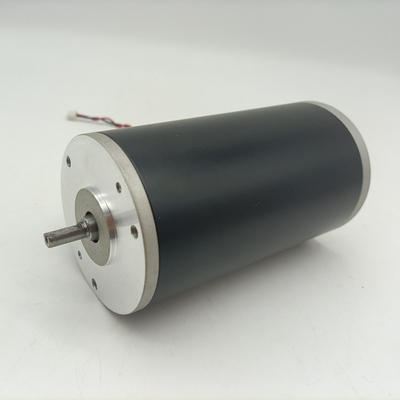 ซื้อ Dia 68mm มอเตอร์ DC แบบขัดเงาที่ทนทานสูงถึง 9000 Rpm online manufacture