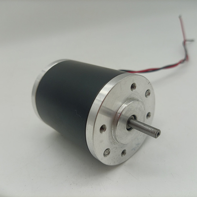 ซื้อ Dia 52mm Brushed Automotive DC Motors 15 - 100 วัตต์ online manufacture