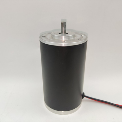 ซื้อ มอเตอร์ DC แบบขัดเงาที่ทนทาน Dia 64mm ยอมรับ Custom Made online manufacture