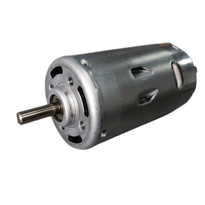 ซื้อ มอเตอร์ DC โบลเวอร์แปรงถ่าน EMC Capacitor ติดตั้งมอเตอร์กระแสตรงความเร็วสูงขนาดเล็ก online manufacture